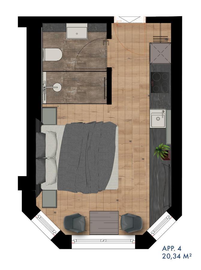 Appartements Perberschlager Oetz Zewnętrze zdjęcie
