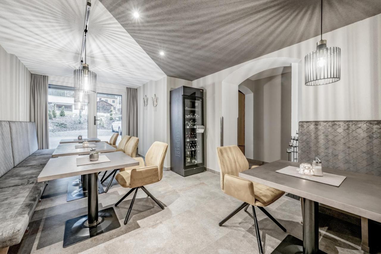Appartements Perberschlager Oetz Zewnętrze zdjęcie