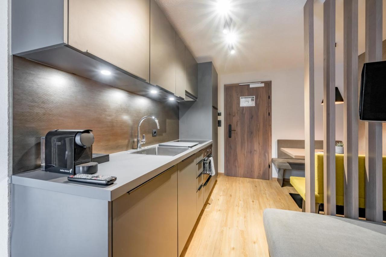Appartements Perberschlager Oetz Zewnętrze zdjęcie
