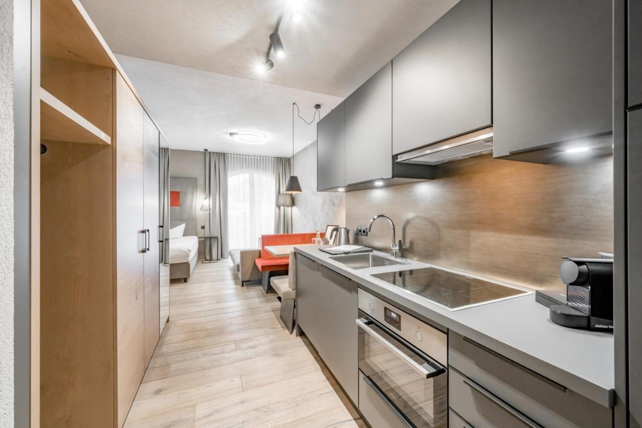 Appartements Perberschlager Oetz Zewnętrze zdjęcie