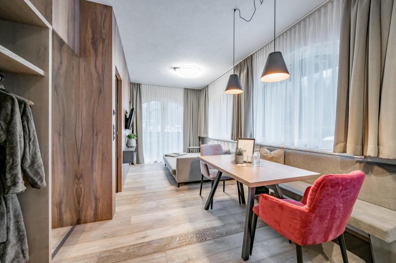 Appartements Perberschlager Oetz Zewnętrze zdjęcie