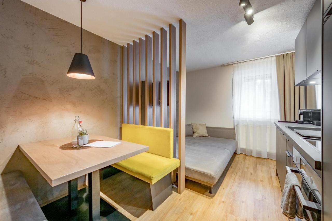 Appartements Perberschlager Oetz Zewnętrze zdjęcie