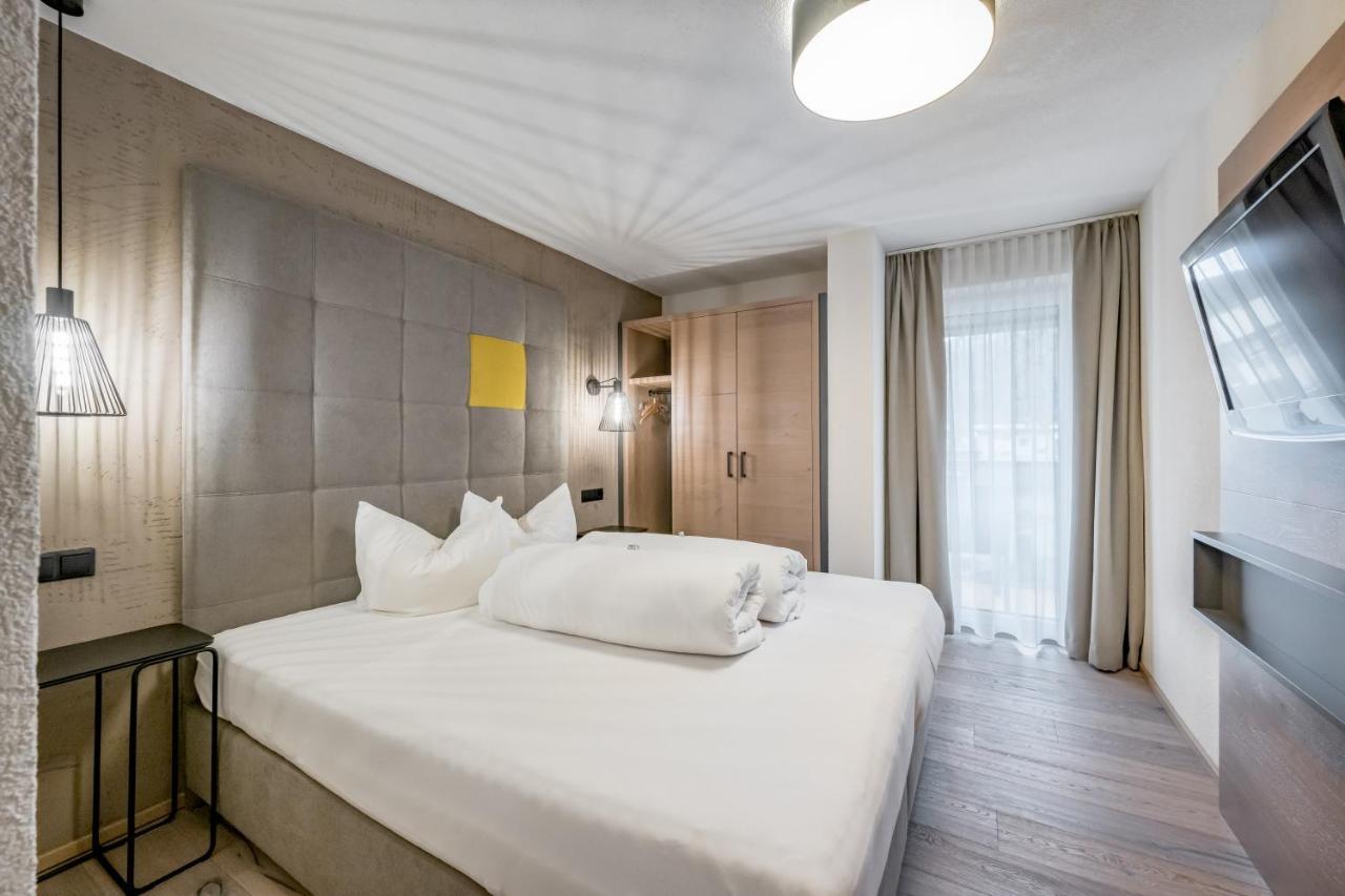 Appartements Perberschlager Oetz Zewnętrze zdjęcie
