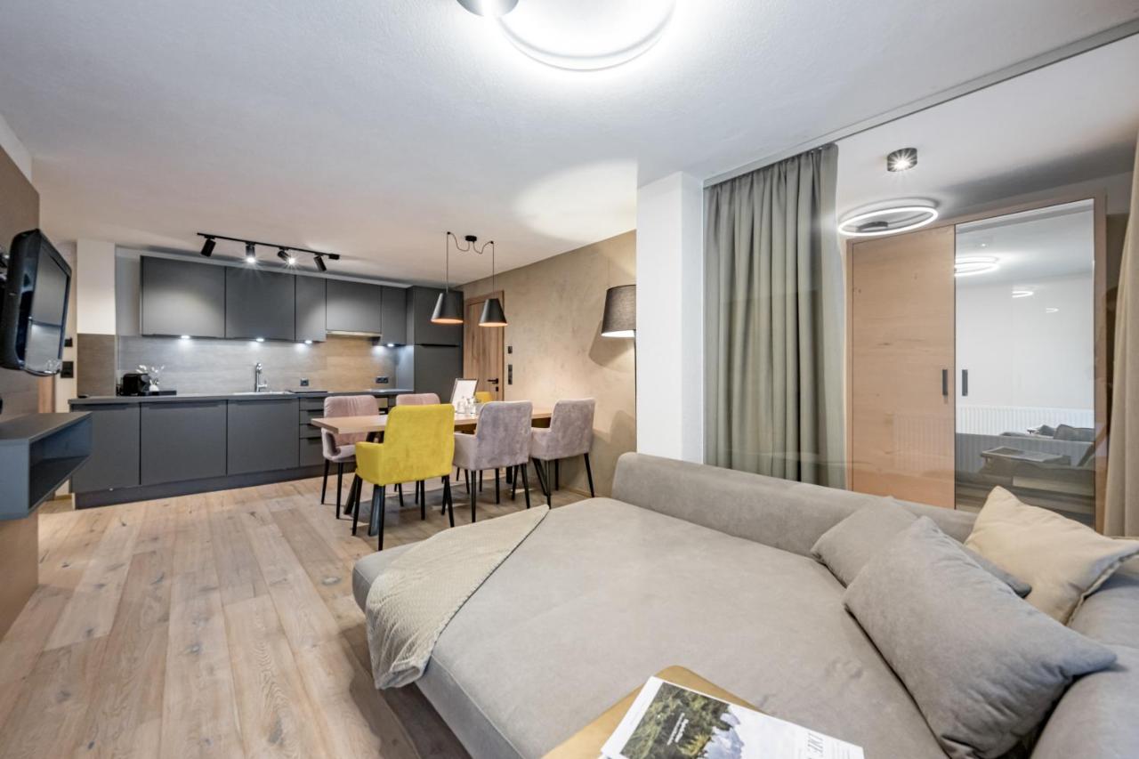 Appartements Perberschlager Oetz Zewnętrze zdjęcie