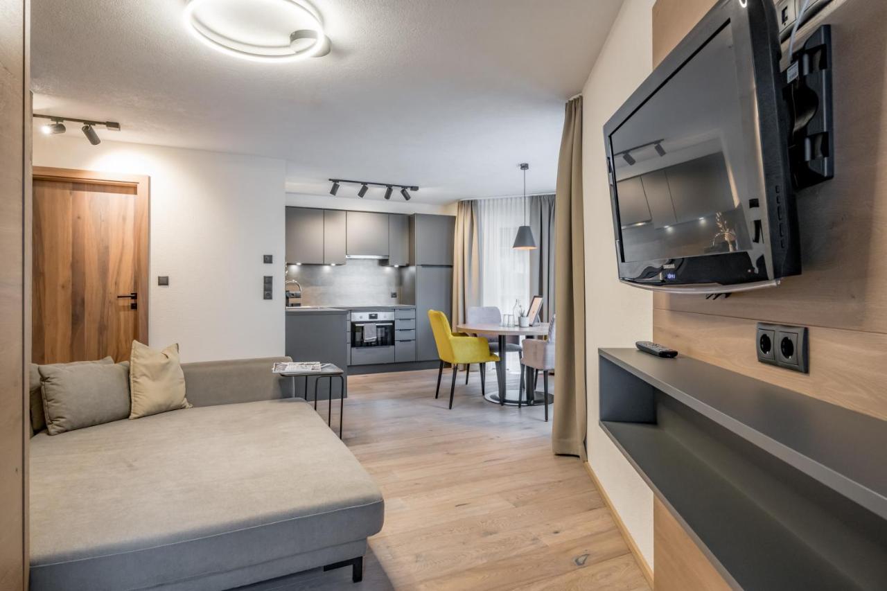 Appartements Perberschlager Oetz Zewnętrze zdjęcie