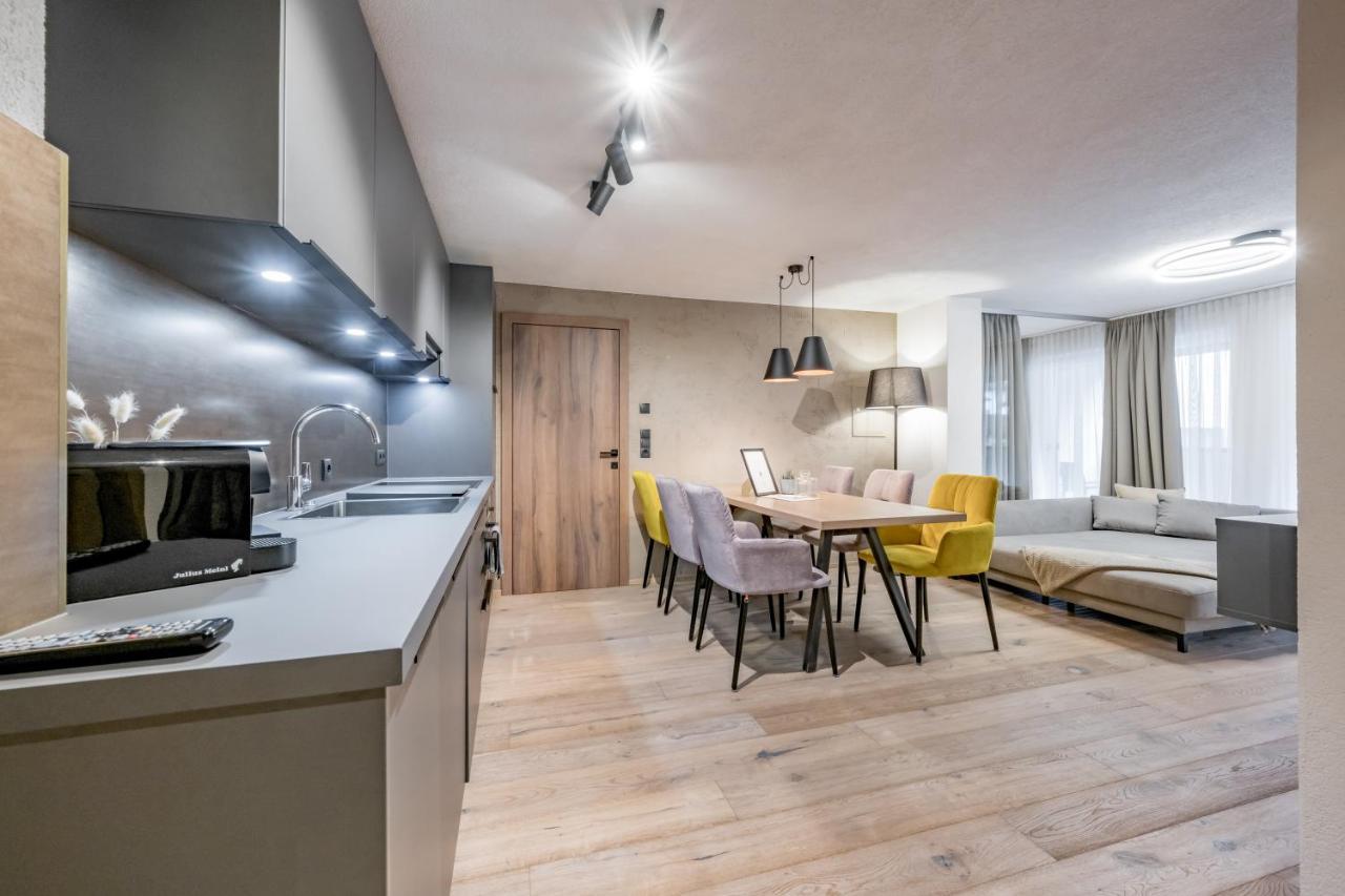 Appartements Perberschlager Oetz Zewnętrze zdjęcie