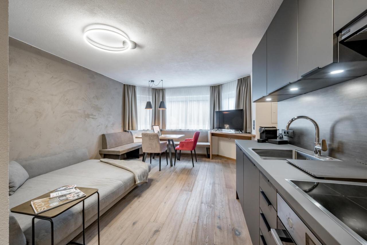 Appartements Perberschlager Oetz Zewnętrze zdjęcie