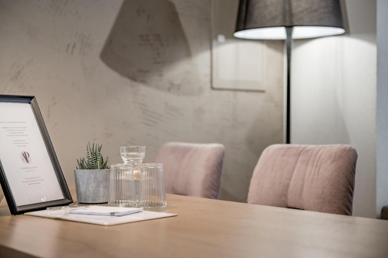 Appartements Perberschlager Oetz Zewnętrze zdjęcie