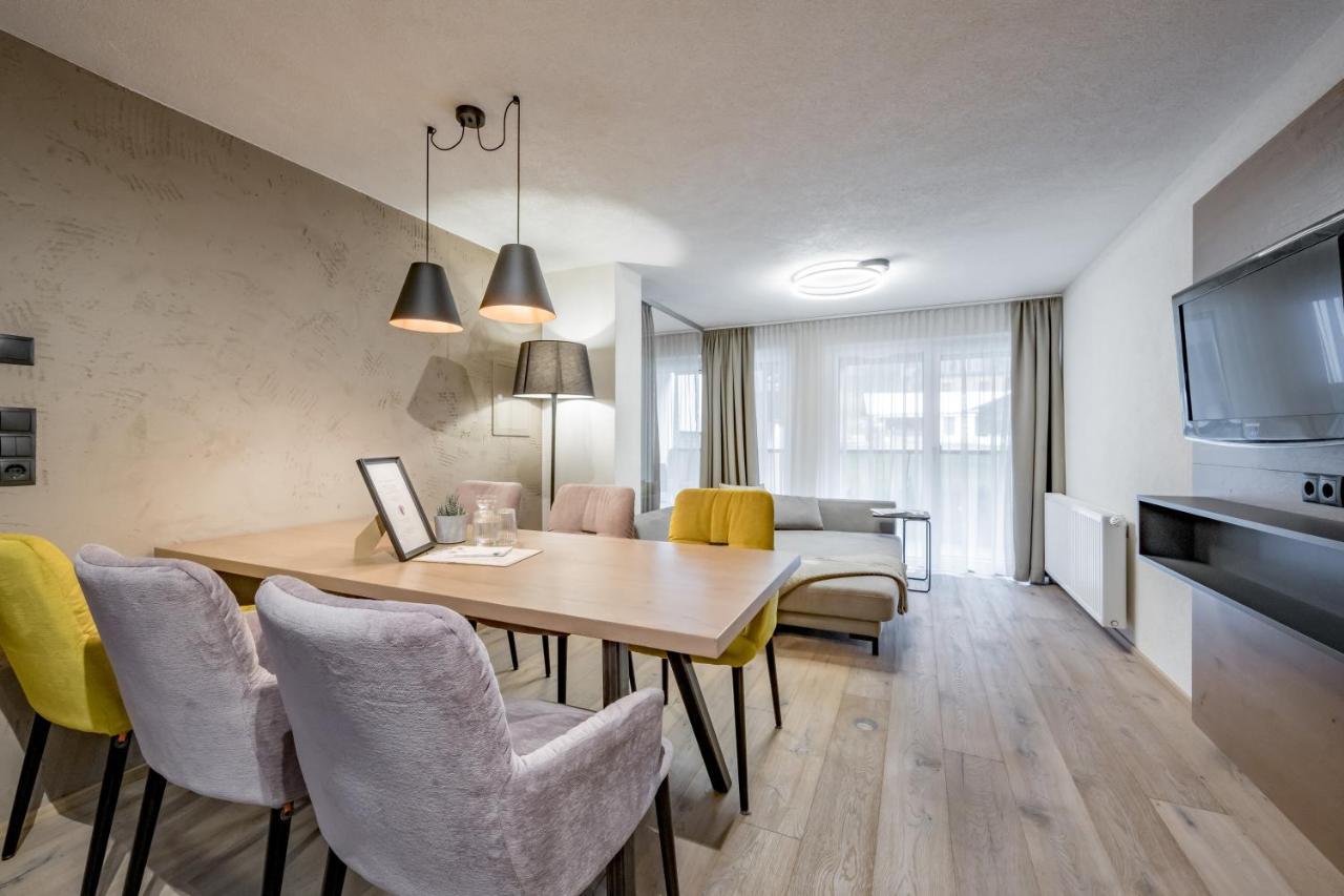 Appartements Perberschlager Oetz Zewnętrze zdjęcie