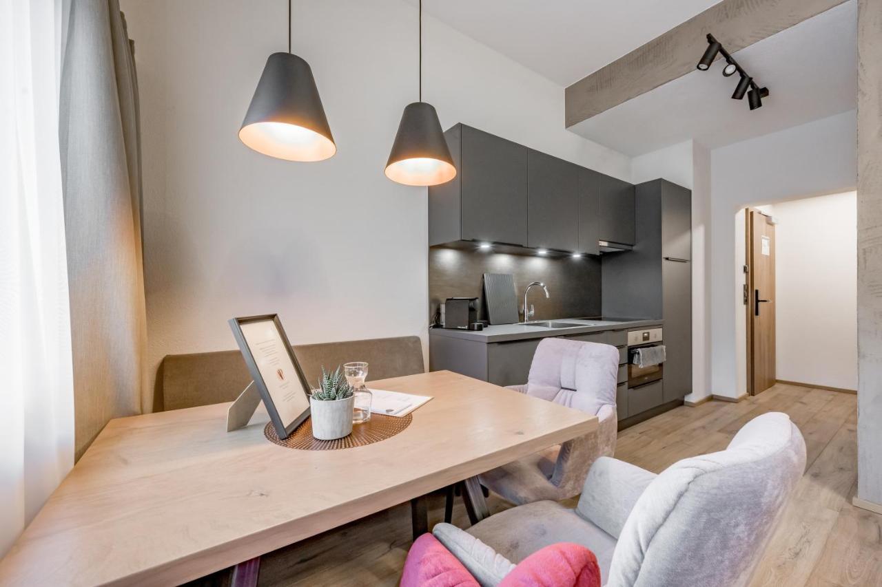 Appartements Perberschlager Oetz Zewnętrze zdjęcie