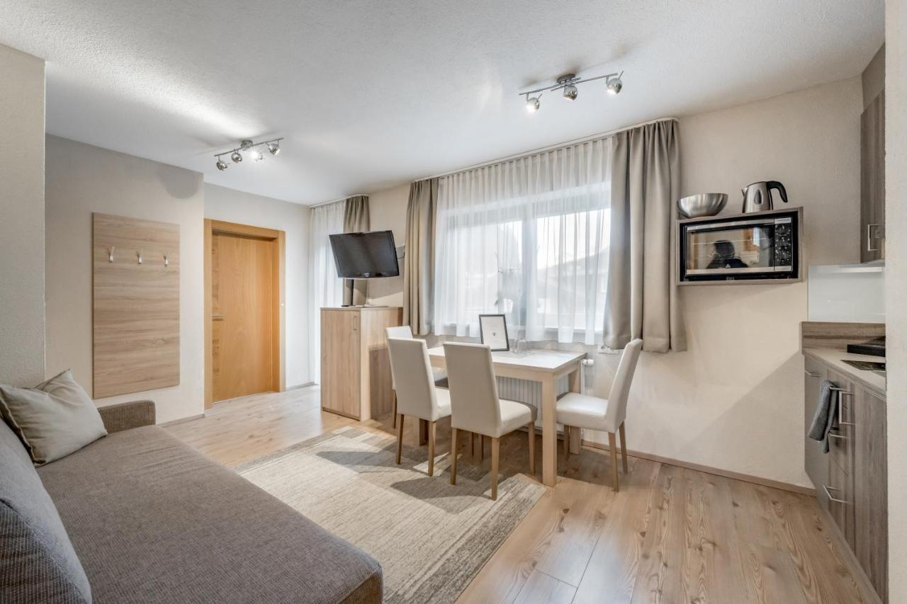 Appartements Perberschlager Oetz Zewnętrze zdjęcie